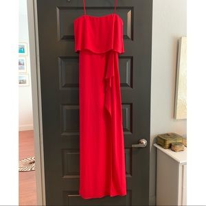 BCBG Felicity gown